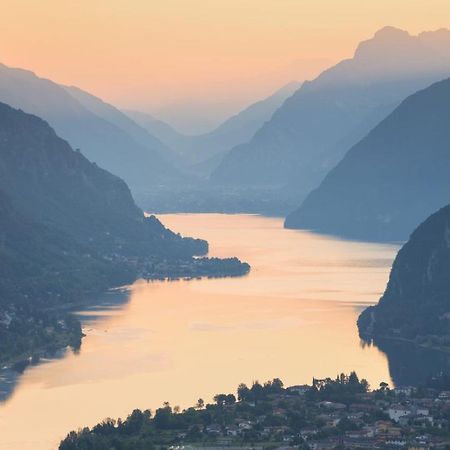 Appartamento Lago Ponte Caffaro Extérieur photo