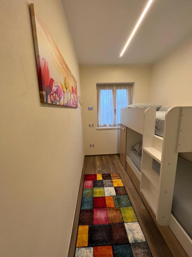 Appartamento Lago Ponte Caffaro Extérieur photo